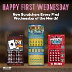 washington dc lottery scratchers